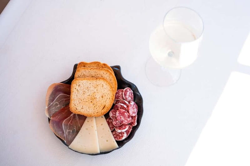 Barcelona: Catamaran Cruise w/ Sailing, Wine, & Tapa - Music, space, and the small-group difference