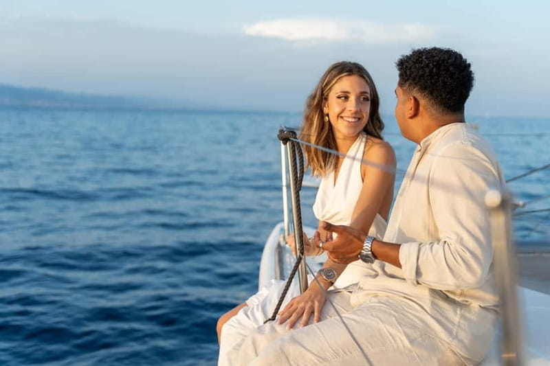 Barcelona: Catamaran Cruise w/ Sailing, Wine, & Tapa - Is $36 a fair price?