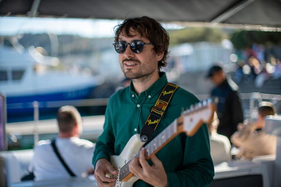 Barcelona: Catamaran Cruise with optional Live Jazz Music - Key points to know before you book