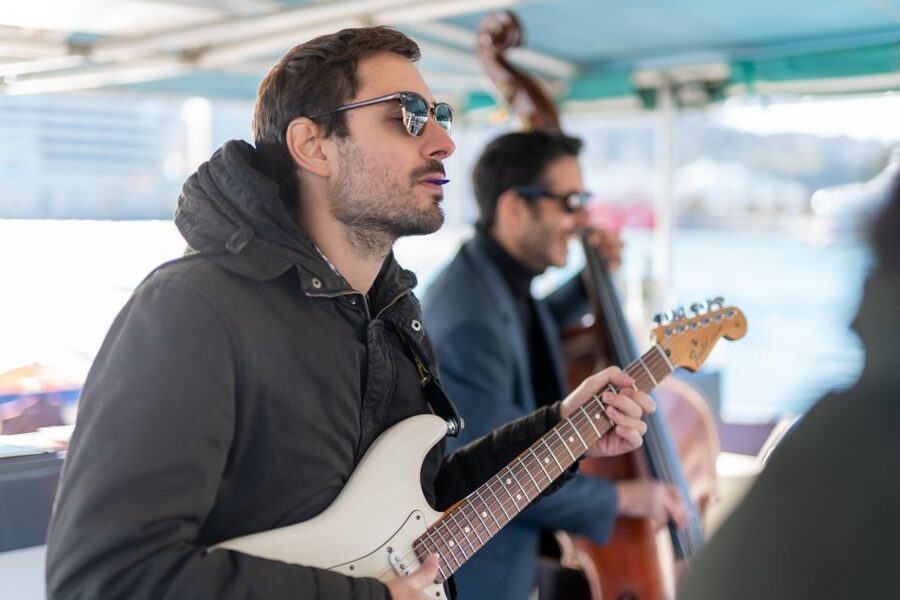 Barcelona: Catamaran Cruise with optional Live Jazz Music - What kind of Barcelona day fits this cruise