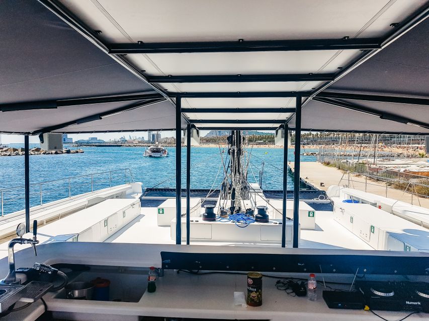 Barcelona: Catamaran Party Cruise with BBQ Meal - Who will enjoy this boat party most?