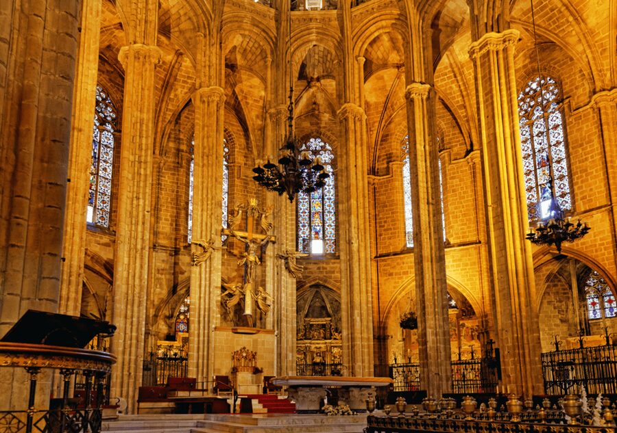Barcelona Cathedral: Ticket, Guided Tour and VR Experience - Is $34 a fair price?