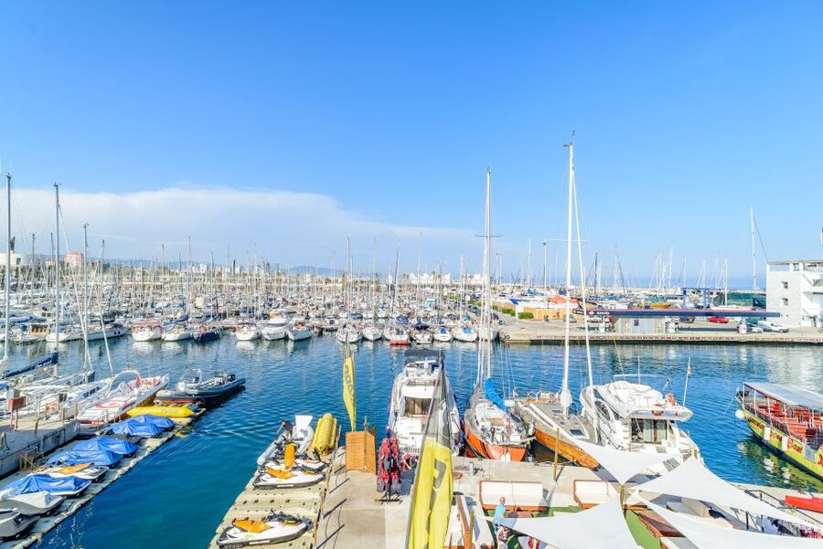 Barcelona: City and Seafront Guided Segway Tour - Roman Barcelona and the Gothic Quarter