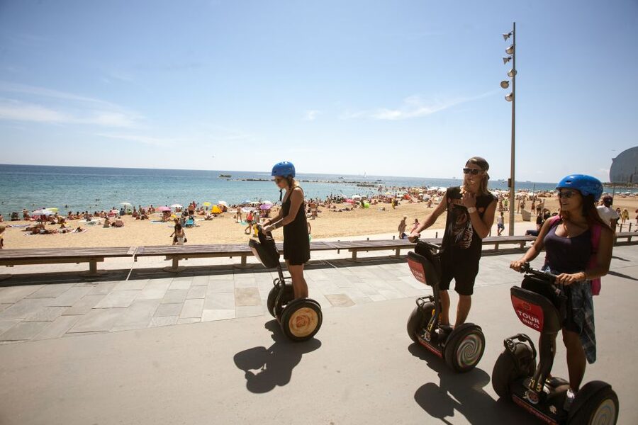 Barcelona: City Highlights Guided Segway Tour - Key points to know before you book