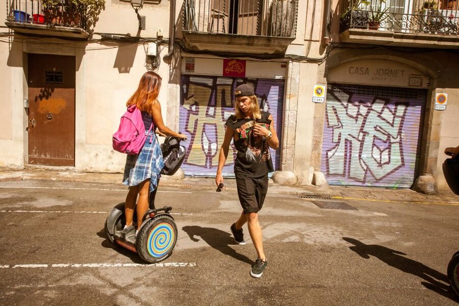 Barcelona: City Highlights Guided Segway Tour - Should you book the Barcelona Segway tour?