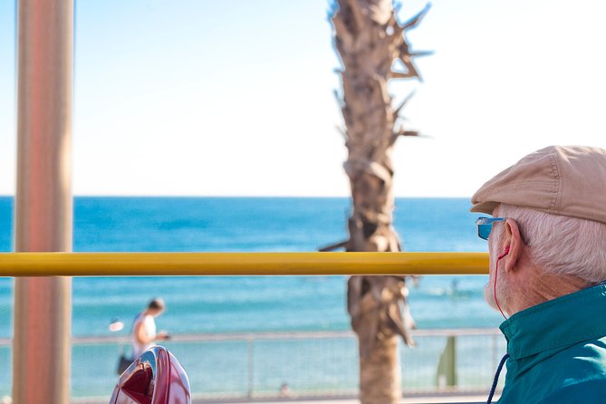 Barcelona City Tour Hop-On Hop-Off with Optional Boat - The east route reaches Gaudí and the sea