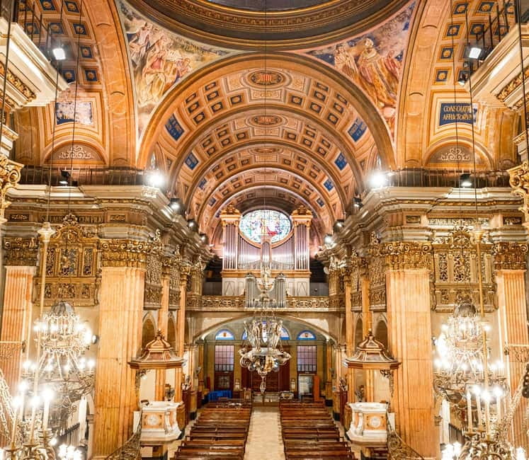 Barcelona: Classical Music Concert of Vivaldi, Mozart & More - Vivaldi, Bach, Mozart, and the soloists