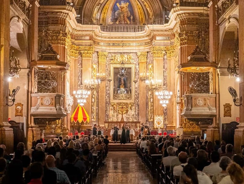 Barcelona: Classical Music Concert of Vivaldi, Mozart & More - What the one-hour program includes