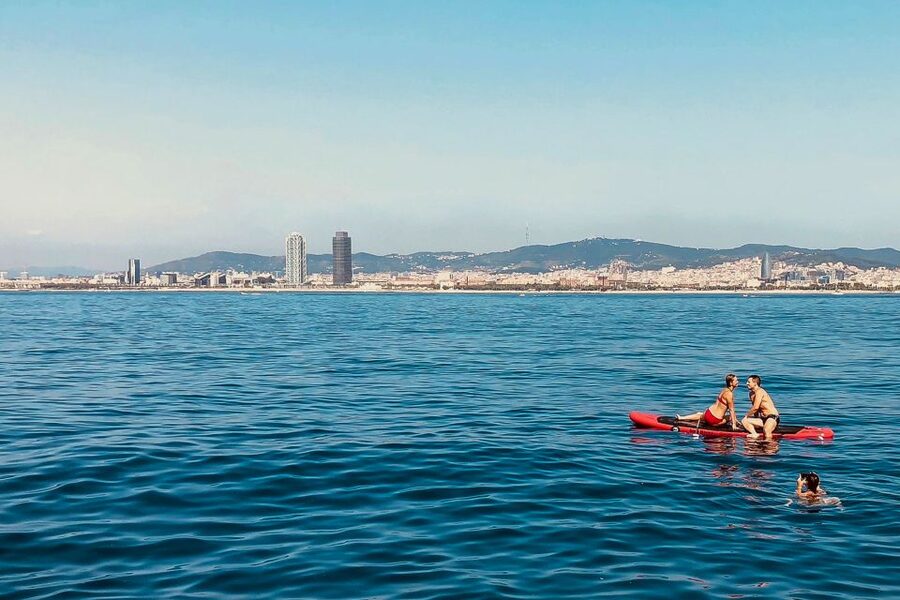 Barcelona: Coastline Boat Trip with Snacks and Cava - Practical Tips for a Better Boat Ride