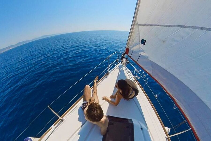 Barcelona: Coastline Boat Trip with Snacks and Cava - Setting Out Along Barcelona’s Coast