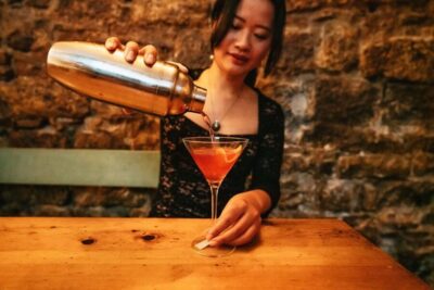 Cocktail Master Class by Mixologist with Tapas
