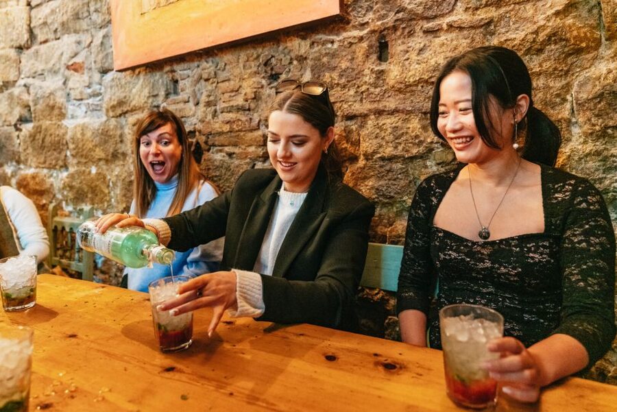 Barcelona: Cocktail Master Class by Mixologist with Tapas - Who should book this experience?
