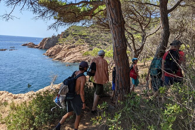 Barcelona: Costa Brava Easy Hike, Snorkel, Cliff-Jump & Meal - A Catalan Meal After the Walking