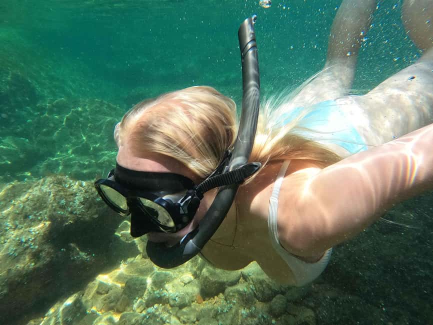 Barcelona: Costa Brava Kayak and Snorkel Tour with Lunch - Who Will Enjoy This Day Trip Most