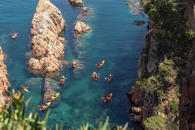 Barcelona Costa Brava Kayak, Snorkel & Cliff Jump Day Tour - Why the Costa Brava makes a strong day trip