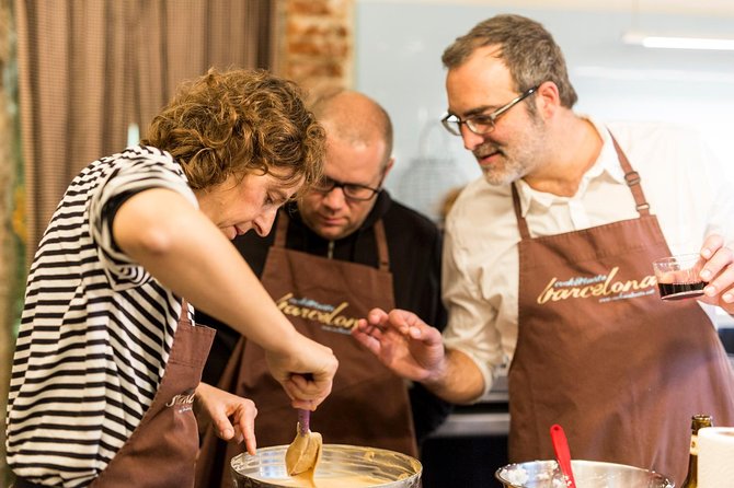 Barcelona Culinary Experience: Paella & Tapas Cooking Class - Paella as the main lesson