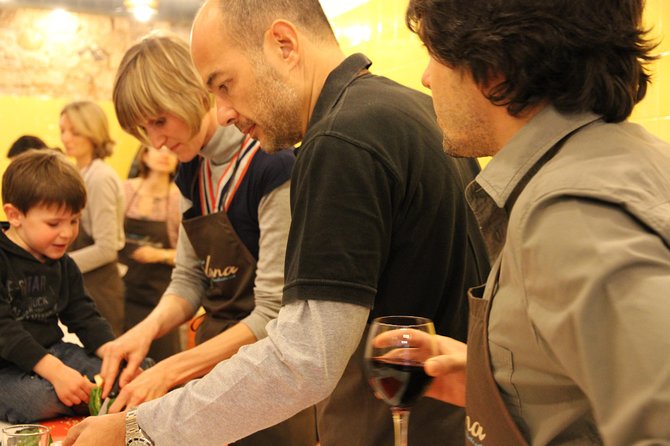 Barcelona Culinary Experience: Paella & Tapas Cooking Class - Who will get the most from this class