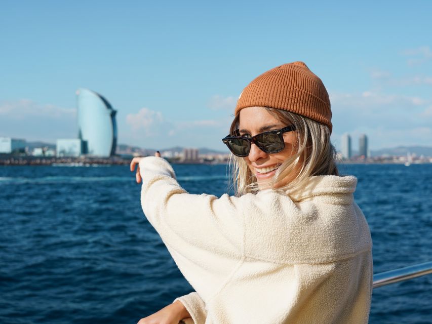Barcelona: Daytime or Sunset Catamaran Cruise with Music - Who will enjoy this cruise most