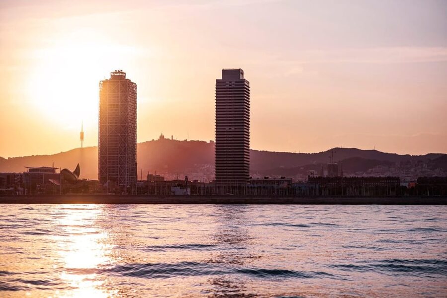 Barcelona: Daytime or Sunset Catamaran Cruise with Music - Daytime or sunset: choosing the right departure