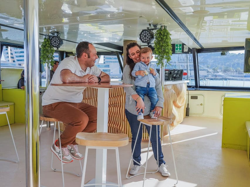 Barcelona: Daytime or Sunset Catamaran Cruise with Music - Practical planning for your Barcelona day