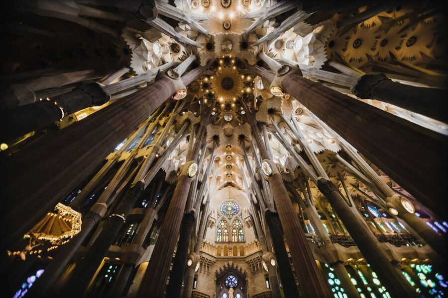 Barcelona: Discover Gaudí, Sagrada Familia, and Park Güell - Casa Milà and the Stone Quarry