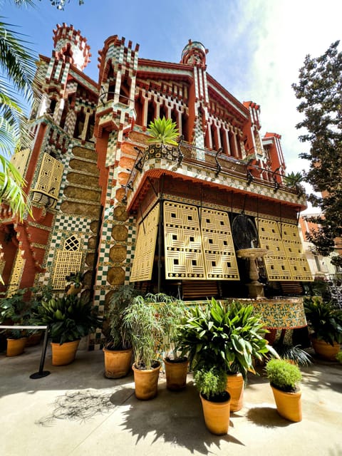 Barcelona: Discover Gaudí, Sagrada Familia, and Park Güell - The transfer across Barcelona