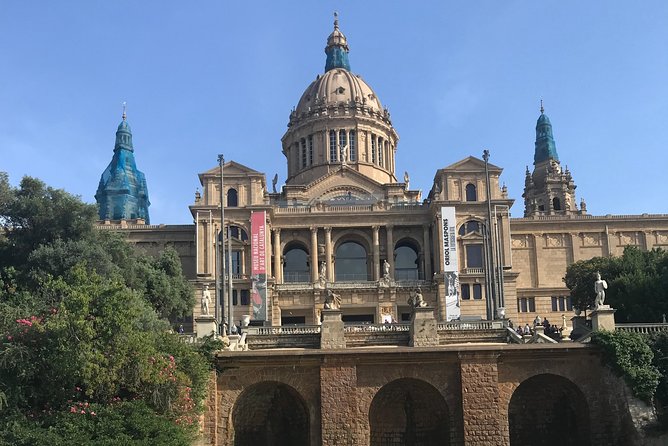 Barcelona E-Bike Guided Tour with Montjuic Hill - Bikes, Comfort, Safety, and What to Pack