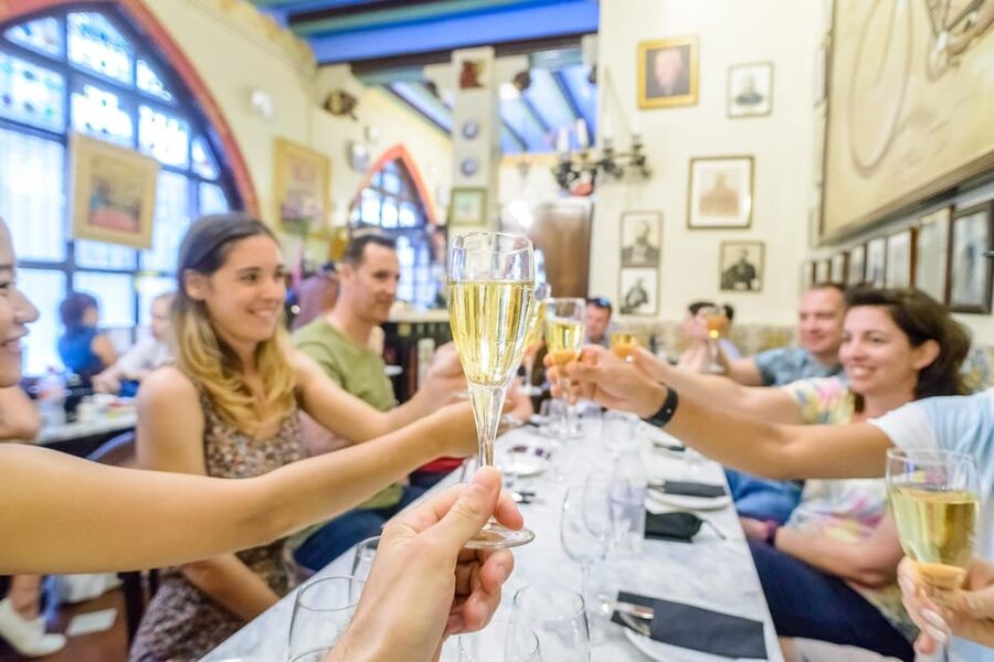 Barcelona eBike Tour with Wine and Tapas Experience - Key points to know before booking