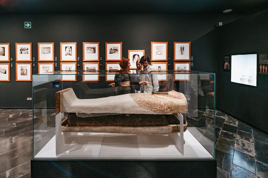 Barcelona Egyptian Museum Tickets - Key points to know before you go