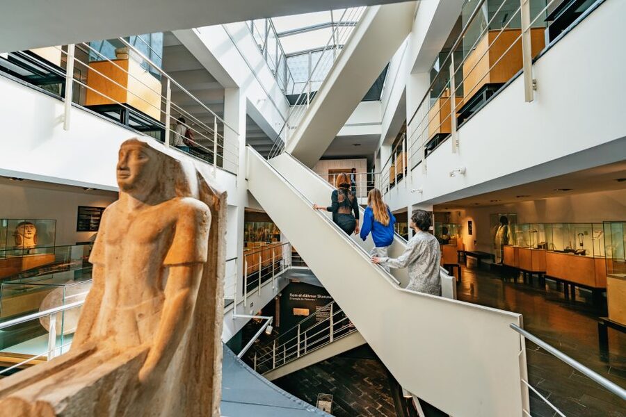 Barcelona Egyptian Museum Tickets - Why the full-day ticket has practical value