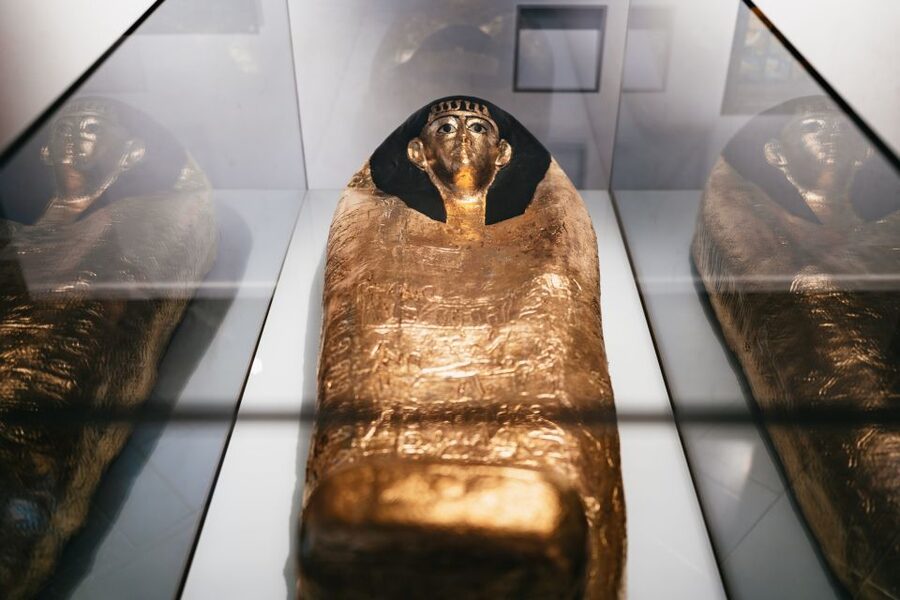 Barcelona Egyptian Museum Tickets - Taking an Egyptologist-led tour