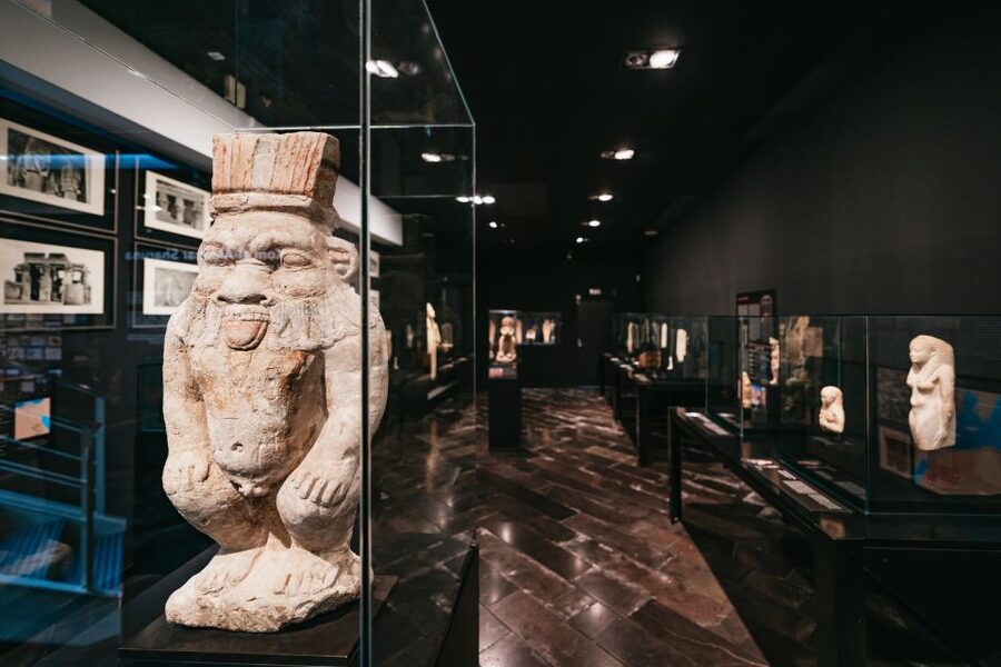 Barcelona Egyptian Museum Tickets - The food-themed tour adds a memorable twist