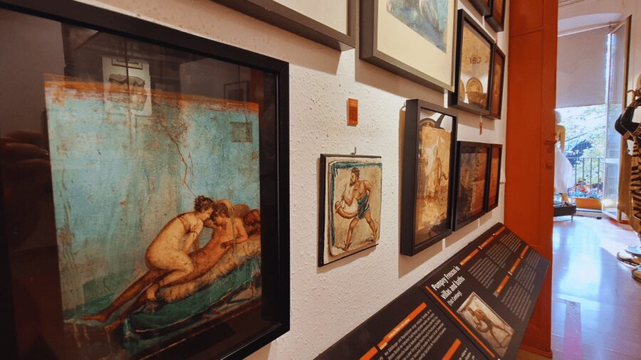 Barcelona Erotic Museum – Explore Art, History & Fun - Is $17 a fair price?