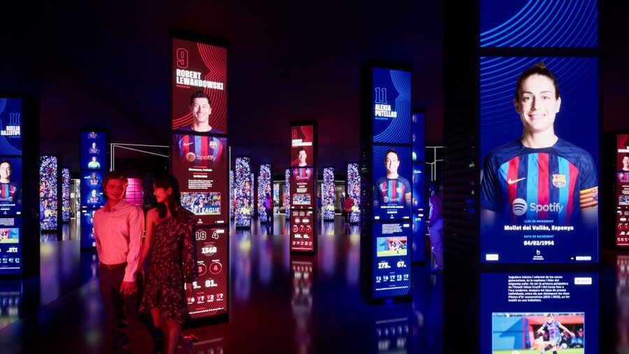 Barcelona: F.C. Barcelona Museum Immersive Guided Tour - Who Should Book This Visit?