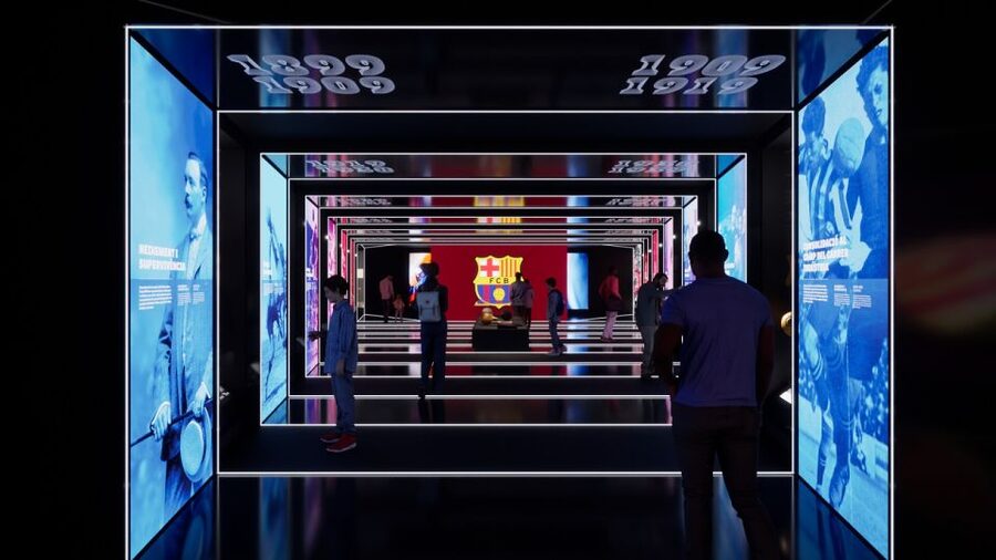 Barcelona: F.C. Barcelona Museum Immersive Guided Tour - What This FC Barcelona Tour Actually Includes