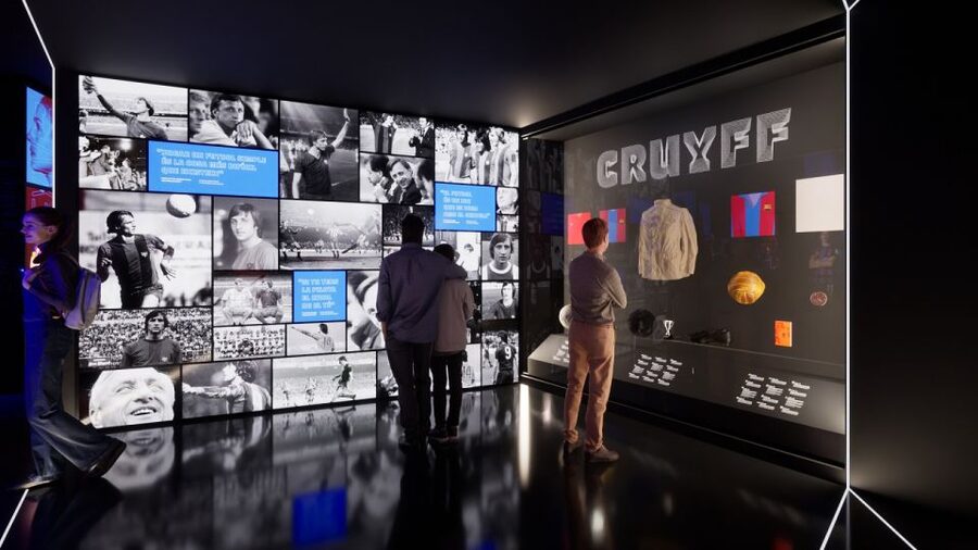 Barcelona: F.C. Barcelona Museum Immersive Guided Tour - How Much Time You Really Need