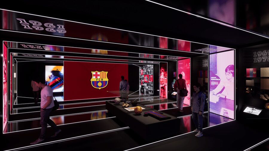 Barcelona: F.C. Barcelona Museum Immersive Guided Tour - Is the $60 Price Worth It?