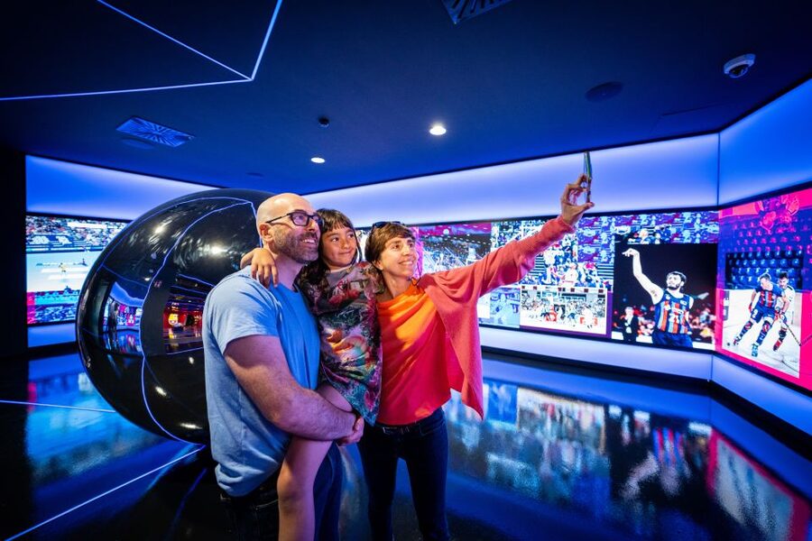 Barcelona: FC Barcelona Museum "Barça Immersive Tour" Ticket - Key points before you book
