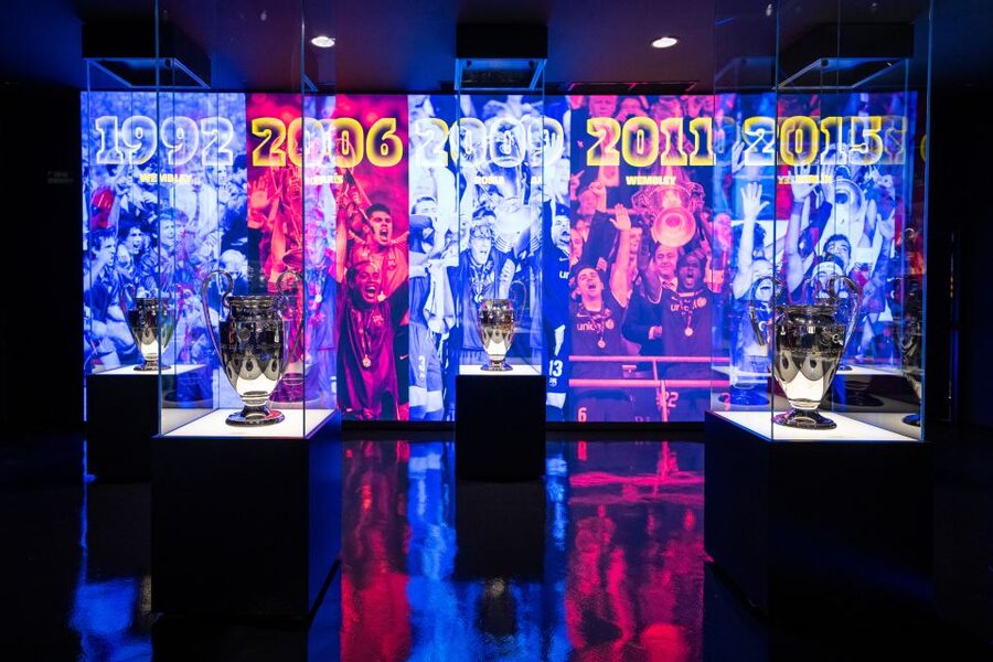 Barcelona: FC Barcelona Museum "Barça Immersive Tour" Ticket - Is $35 good value?