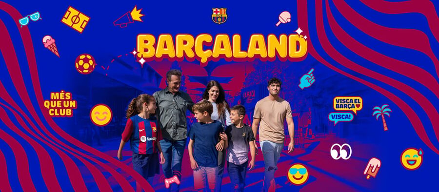 Barcelona: FC Barcelona Museum Total Experience Pass - Tots units fem força and the men’s and women’s teams