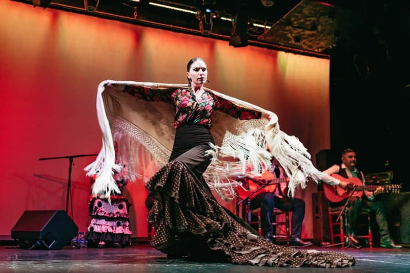 Barcelona: Flamenco Show at the Theater - Getting to City Hall Theatre