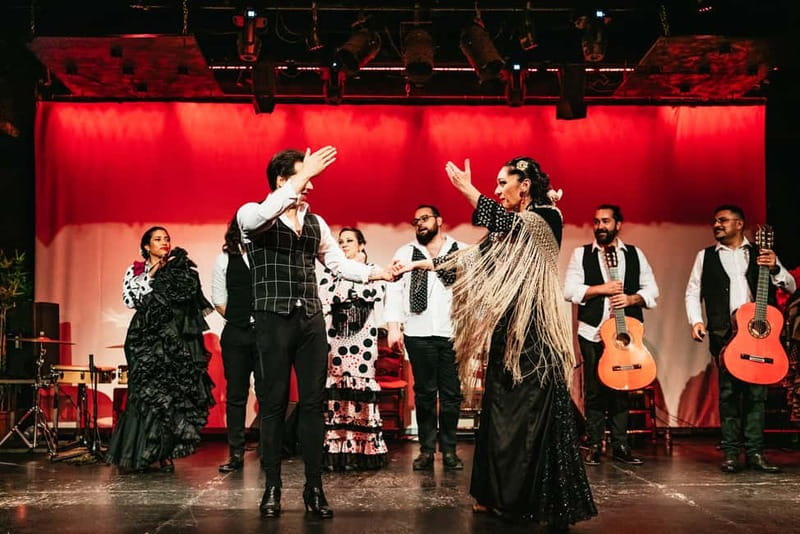 Barcelona: Flamenco Show at the Theater - Is it suitable for children?
