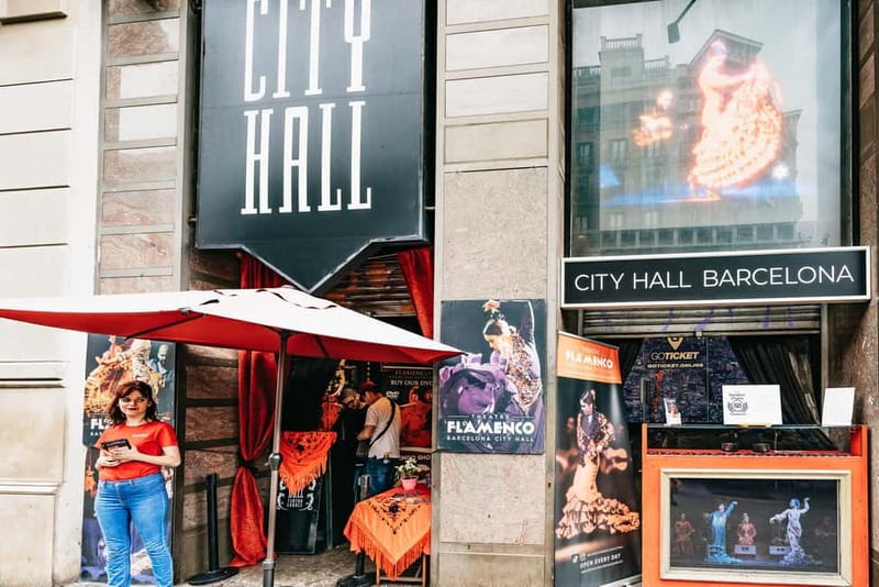 Barcelona: Flamenco Show at the Theater - The main strengths and limitations