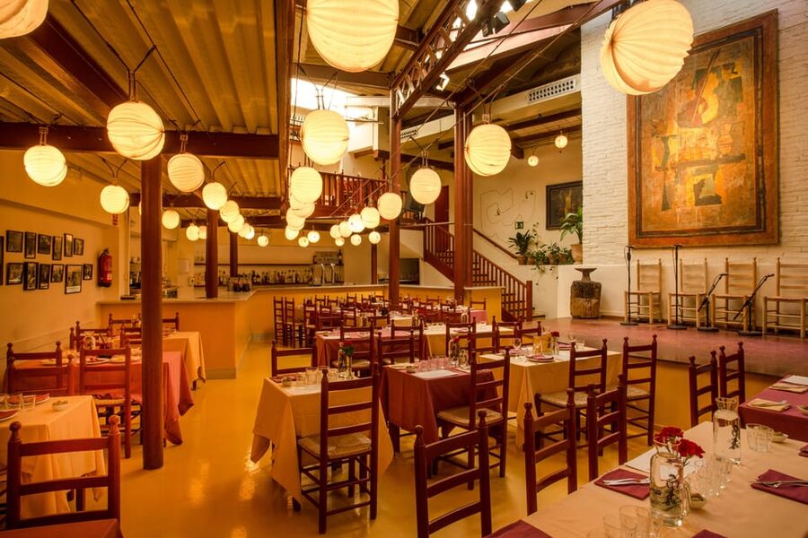 Barcelona: Flamenco Show with Dinner at Tablao de Carmen - Choosing between the 6:45 PM and 9:15 PM show