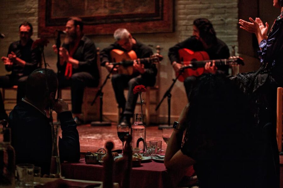 Barcelona: Flamenco Show with Dinner at Tablao de Carmen - Is $104 good value?