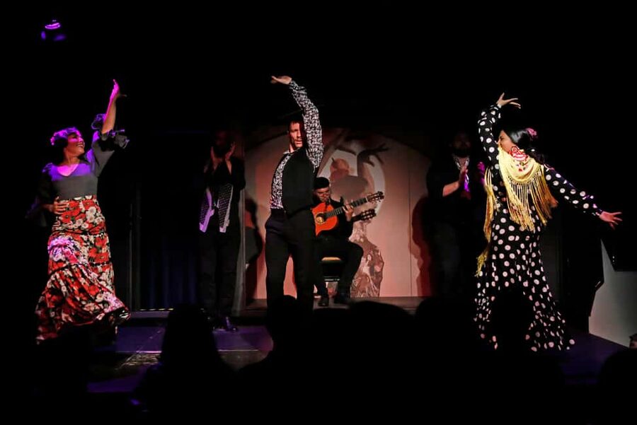 Barcelona: Flamenco Show with Drink at La Rambla - Key points to know before you book