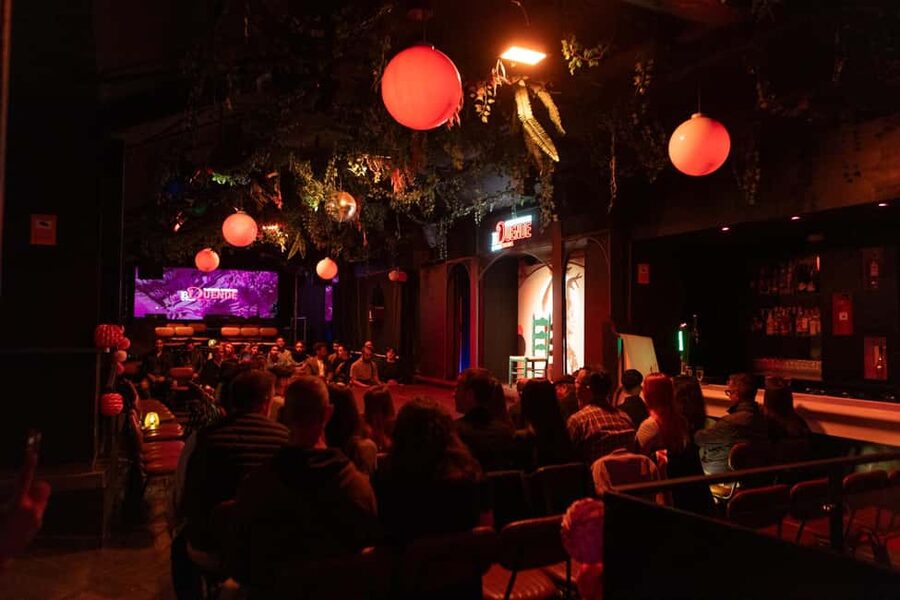 Barcelona: Flamenco Show with Drink at La Rambla - Why the Tablao Cordobés connection matters