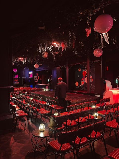 Barcelona: Flamenco Show with Drink at La Rambla - Is $31 good value?