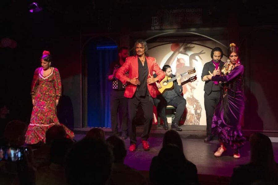 Barcelona: Flamenco Show with Drink at La Rambla - Who will enjoy El Duende most