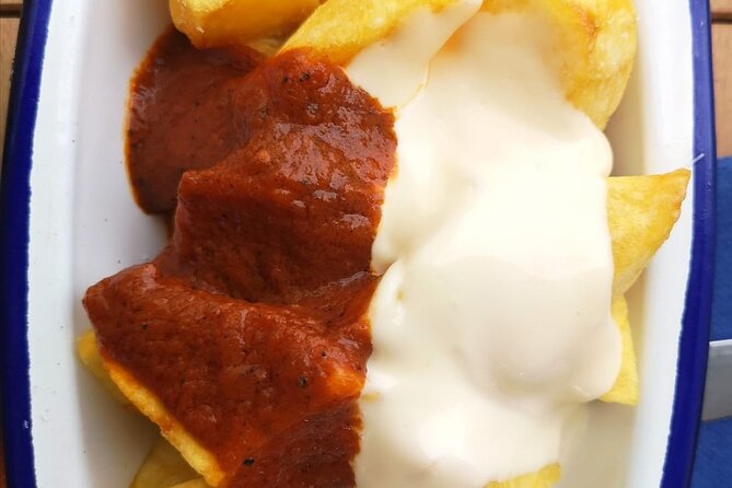 Barcelona Food Tour: Tapas, Drinks and Delights with a Local - What the full menu means for your appetite